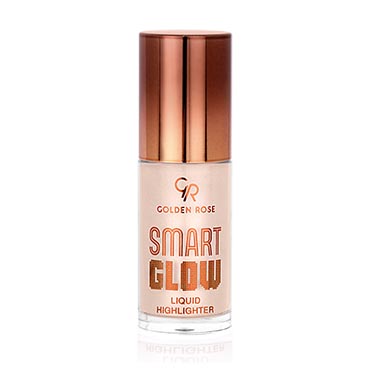 Highlighter-201 هایلایتر مایع اسمارت گلدن رز - تصویر 1