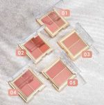 رژگونه دو رنگ آیکونیک گلدن رز