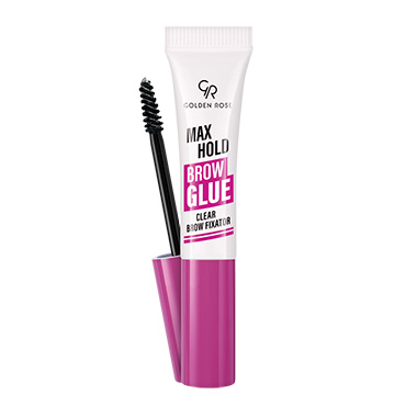 eye-brow-glue ژل ابرو تیوپی گلدن رز - تصویر 1