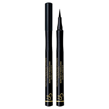 eye-liner-precision خط چشم ماژیکی آلمانی گلدن رز - تصویر 1