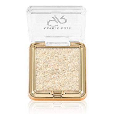 eye-shadow-51 سایه چشم اکلیلی اسپارکل گلدن رز - تصویر 1