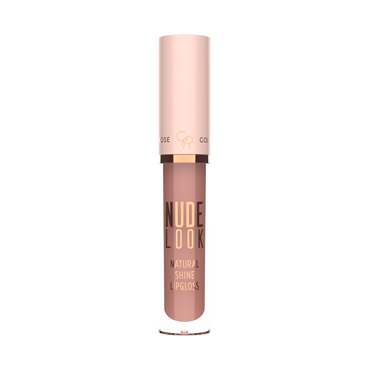 lip-gloss-n-01 برق لب طبیعی شاین نودلوک - تصویر 1