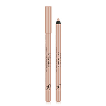 multi-lip-liner مداد چندکاره میراکل گلدن رز - تصویر 1